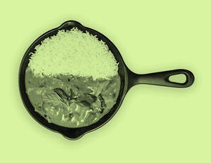 Thai Green Curry Meal
