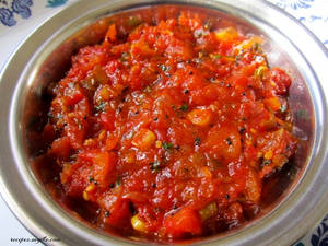 Tamatar Chutney