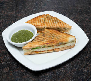 Veg Grilled Sandwich