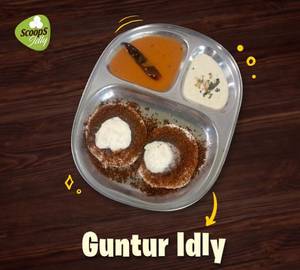 Guntur Idly