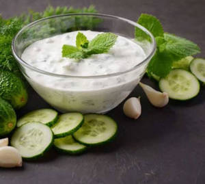 Kheera Raita Vrat Wala                               