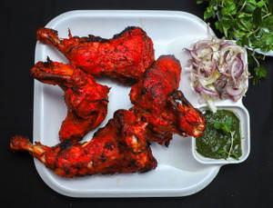 Tandoori Chicken ( F )