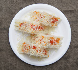 Bread Butter Cheese Jam