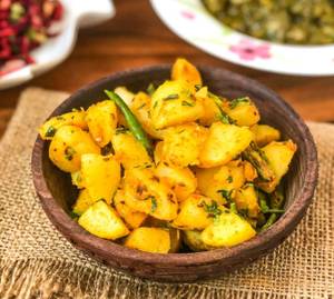 Jeera Aloo 