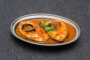 Fish Curry (Double)