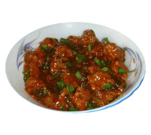 Manchurian Gravy