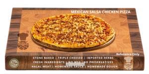 Peruvian Garlic Chicken