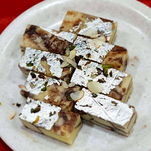 Cadbury Cake Barfi