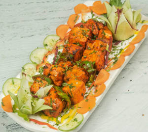 Paneer Tikka