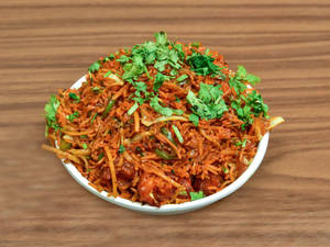 Manchurian Rice