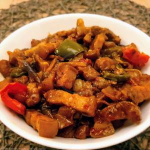 Chilli Pork