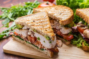 Chicken Supreme Sandwich