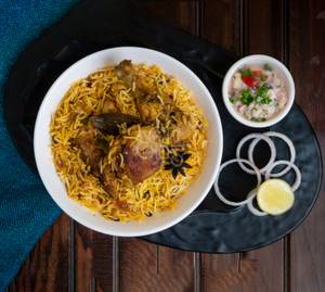 Bucket Chicken Biriyani [5person]