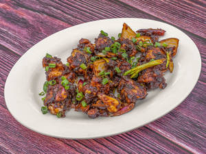 Kung Pao Chicken