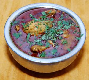 Gavran Chicken Handi half