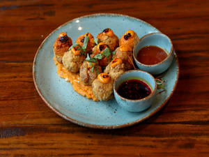 Momoiam Crispy Chicken