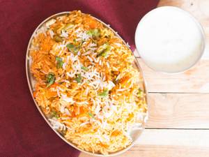 Veg Biryani