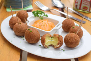 Cheese Balls