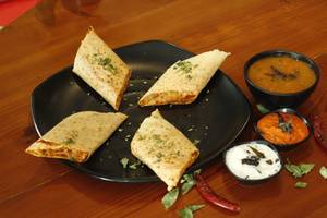 Spring Roll Dosa