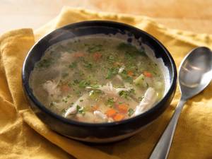Chicken Special Soup
