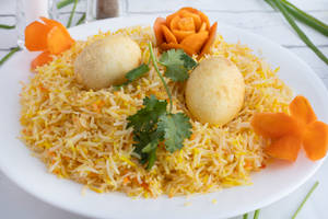 Egg Biryani