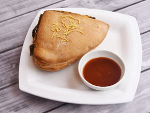 Pizza Pattice