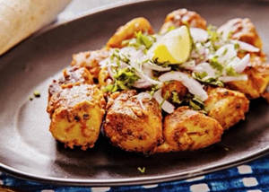 Tandoori Soya Chaap