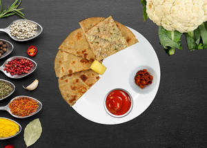 Gobi Paratha