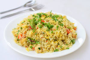 Chicken Fried Rice