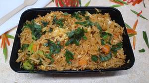 Thai Fried Rice  Nonveg