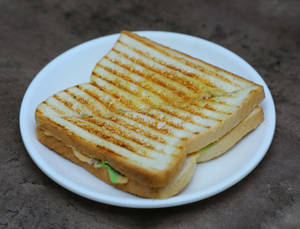 Paneer Tikka Sandwich