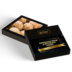 Homemade Gond Dryfruit Laddu - 350g