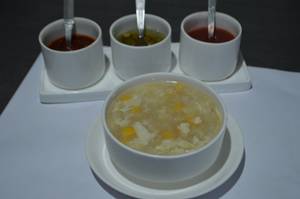 Chicken Classic Sweet Corn Soup