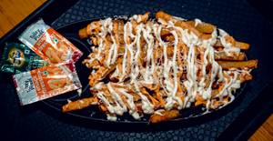Cheese Burst Fries
