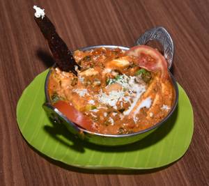 Paneer Kolhapuri