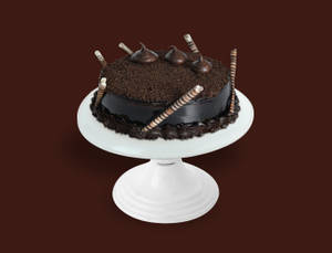 Chocolate Blackout Cake(500 Gms)
