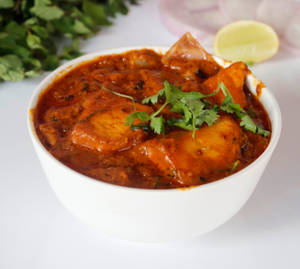 Paneer Tikka Masala