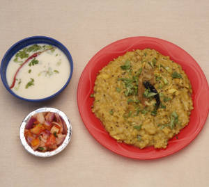 Khichadi Kadhi