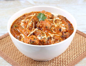 Butter Chicken