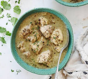 Chicken Kali Mirchi Gravy