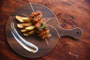 Fiery Hot Chicken Wings