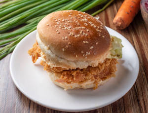 Chicken Cheese Burger
