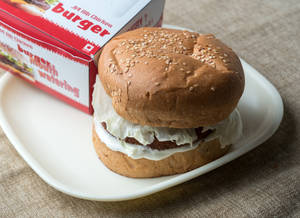 MB Chicken Burger