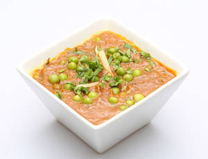 Green Peas Masala