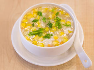 Sweet Corn Soup