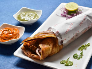 Lemon Chicken Roll