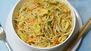 Egg Noodles