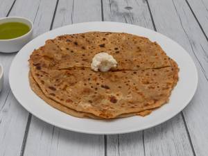Aloo Tawa Paratha