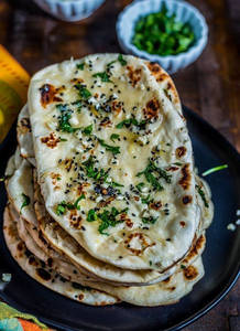 Garlic Butter Naan