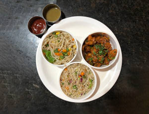 Chinese Combo